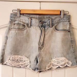 American Eagle Shorts Size 4